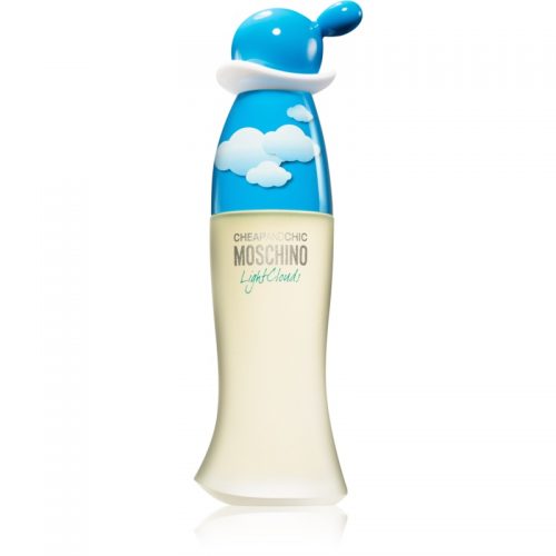Moschino Light Clouds woda toaletowa dla kobiet 50 ml