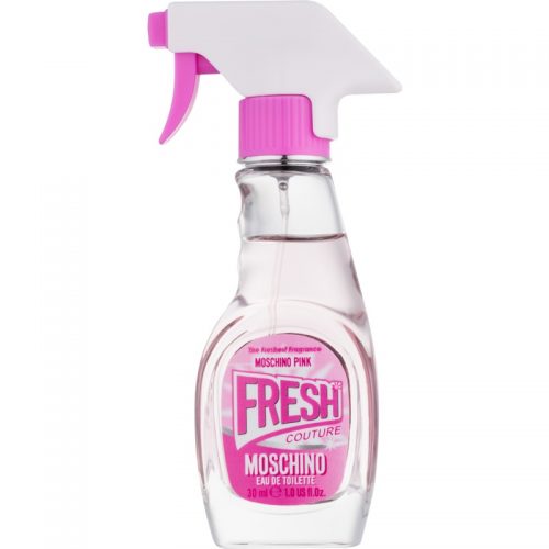 Moschino Pink Fresh Couture woda toaletowa dla kobiet 30 ml