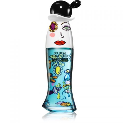 Moschino So Real woda toaletowa dla kobiet 30 ml