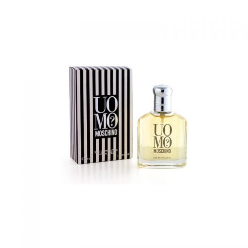 Moschino Uomo? woda toaletowa dla mężczyzn 75 ml
