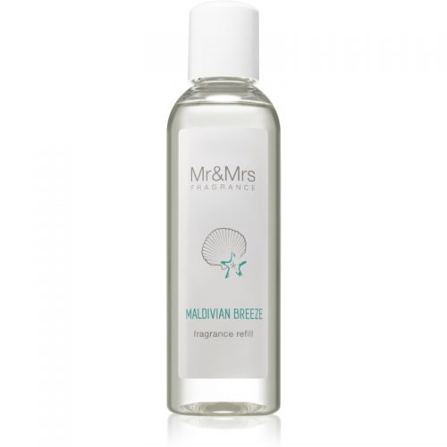 Mr & Mrs Fragrance Blanc Maldivian Breeze napełnianie do dyfuzorów 200 ml