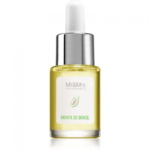 Mr & Mrs Fragrance Blanc Papaya do Brasil olejek zapachowy 15 ml
