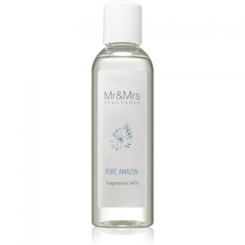 Mr & Mrs Fragrance Blanc Pure Amazon napełnianie do dyfuzorów 200 ml