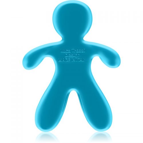 Mr & Mrs Fragrance Cesare Caribbean Sea odświeżacz do samochodu 1 szt.