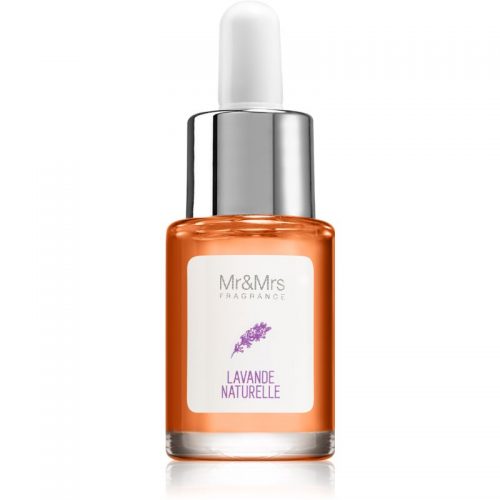 Mr & Mrs Fragrance Il Giardino Dell’Anima Lavande Naturelle olejek zapachowy 15 ml