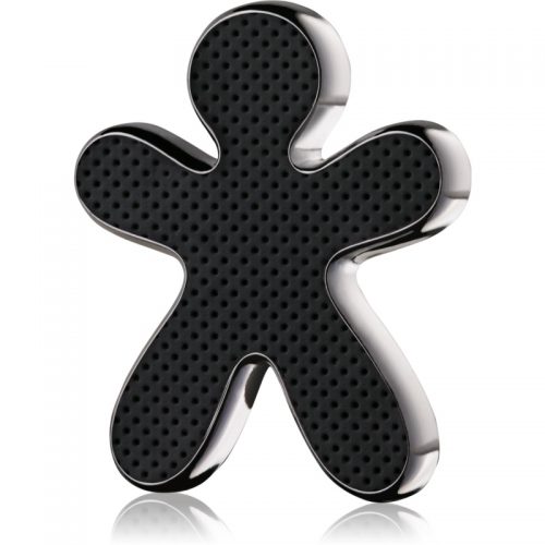 Mr & Mrs Fragrance Niki Fashion Citrus & Musk odświeżacz do samochodu napełnialny