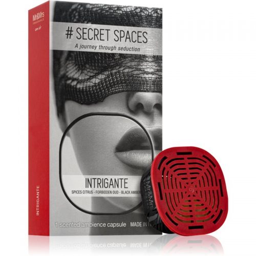 Mr & Mrs Fragrance Secret Spaces Intrigante dyfuzor zapachowy z napełnieniem na kapsułki