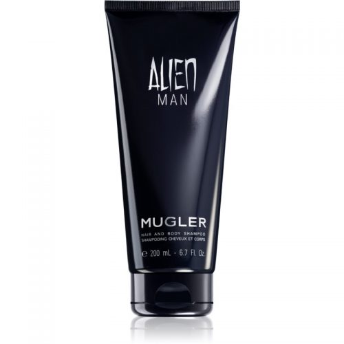 Mugler Alien żel pod prysznic dla mężczyzn 200 ml