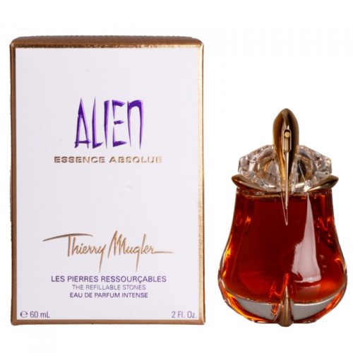 Mugler Alien Essence Absolue woda perfumowana flakon napełnialny dla kobiet 60 ml