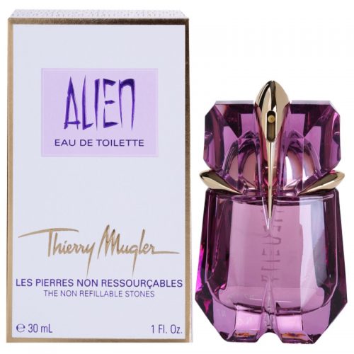Mugler Alien woda perfumowana flakon napełnialny dla kobiet 30 ml