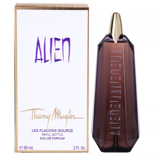 Mugler Alien woda perfumowana uzupełnienie dla kobiet 60 ml