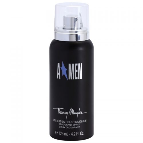 Mugler A*Men dezodorant w sprayu (bez pudełka) dla mężczyzn 125 ml