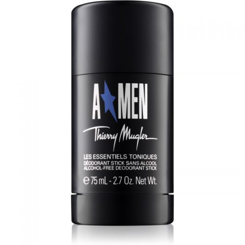 Mugler A*Men dezodorant w sztyfcie dla mężczyzn 75 ml