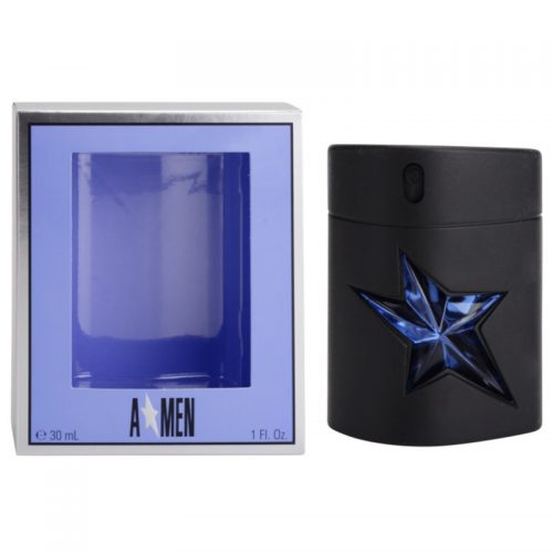 Mugler A*Men woda toaletowa dla mężczyzn Rubber Flask 30 ml