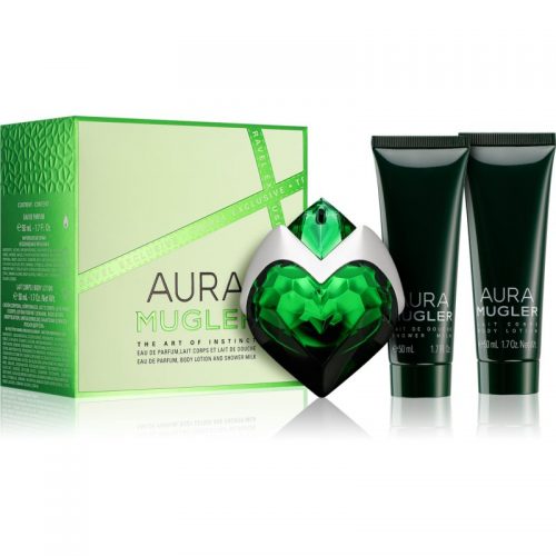 Mugler Aura zestaw upominkowy I. dla kobiet