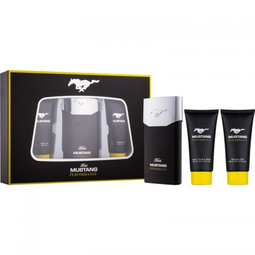 Mustang Mustang Performance zestaw upominkowy I. dla mężczyzn
