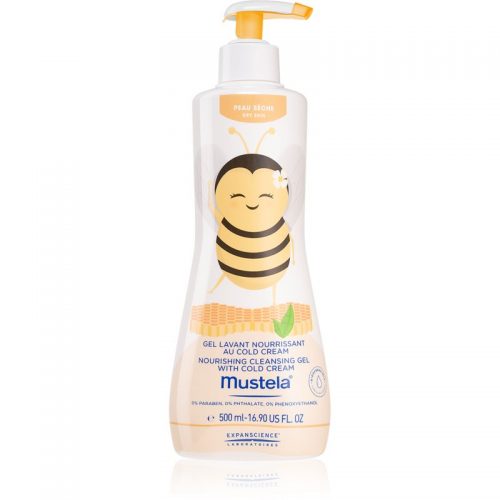 Mustela Bébé 500 ml