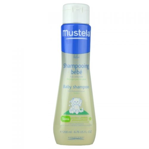 Mustela Bébé Bain szampon dla dzieci rumianek 200 ml