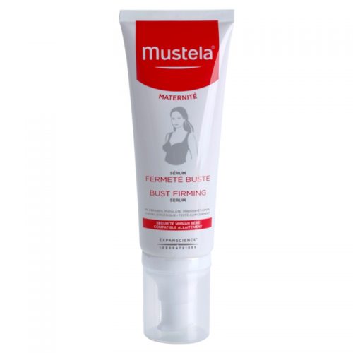 Mustela Maternité serum ujędrniające do biustu 75 ml