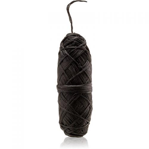 My White Secret Charcoal and Coconut Oil nić dentystyczna napełnienie 2 x 30 m