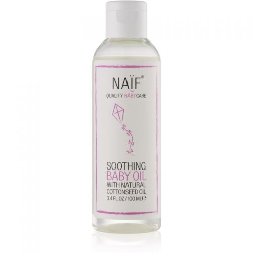 Naif Baby & Kids kojący olej dla dzieci 100 ml