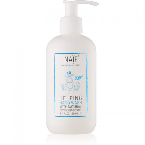 Naif Baby & Kids mydło do rąk w płynie 250 ml