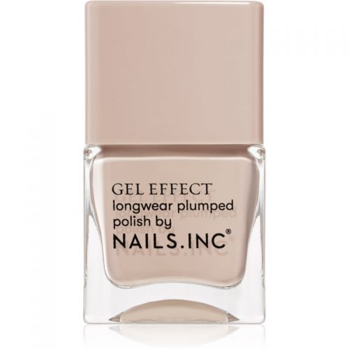 Nails Inc. Gel Effect lakier do paznokci o dużej trwałości odcień Colville Mews 14 ml