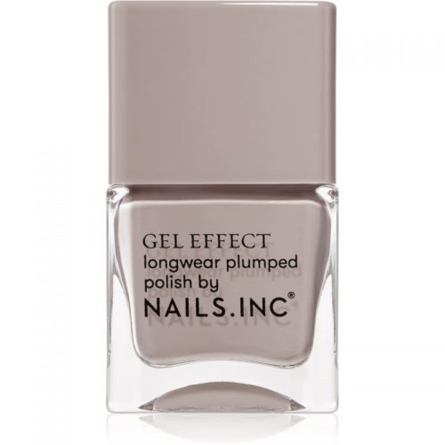 Nails Inc. Gel Effect lakier do paznokci o dużej trwałości odcień Porchester Square 14 ml