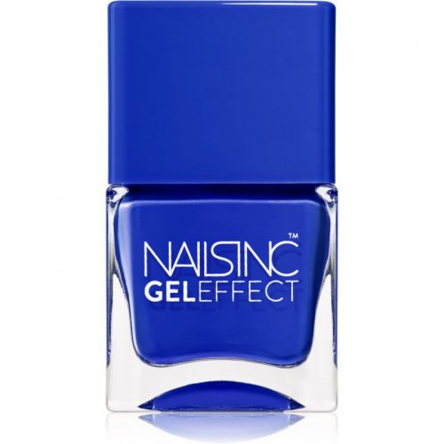 Nails Inc. Gel Effect lakier do paznokci z żelowym efektem odcień Baker Street 14 ml