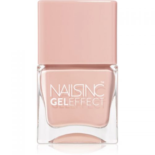 Nails Inc. Gel Effect lakier do paznokci z żelowym efektem odcień Mayfair Lane 14 ml