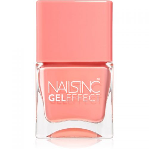 Nails Inc. Gel Effect lakier do paznokci z żelowym efektem odcień Old Park Lane 14 ml
