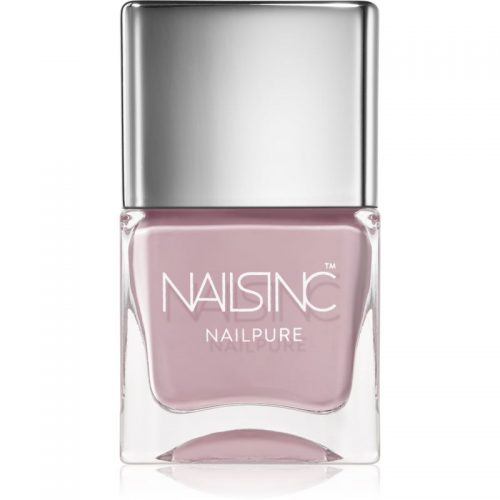 Nails Inc. Nail Pure odżywczy lakier do paznokci odcień Hampstead Mews 14 ml