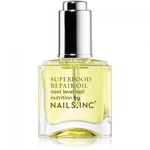 Nails Inc. Superfood Repair Oil olejek odżywczy do paznokci 14 ml