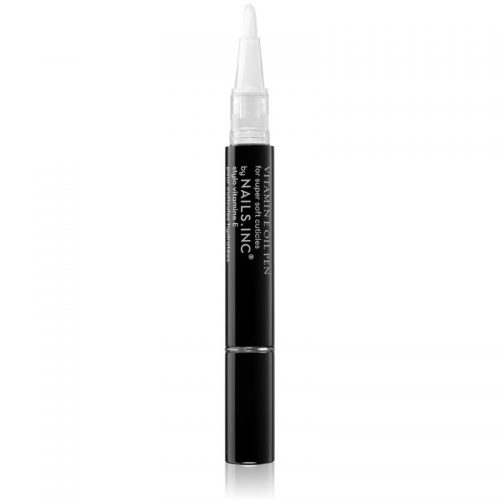 Nails Inc. Vitamin E kredka zmiękczająca skórki z zawartością olejku 16 ml