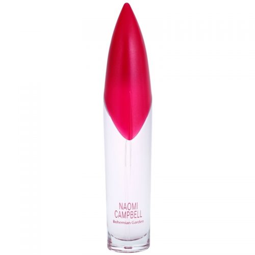Naomi Campbell Bohemian Garden woda toaletowa dla kobiet 50 ml