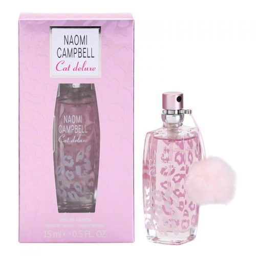 Naomi Campbell Cat deluxe woda toaletowa dla kobiet 15 ml