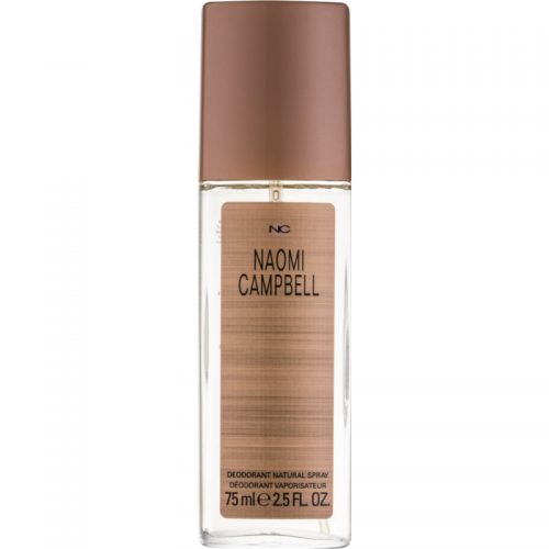 Naomi Campbell Naomi Campbell dezodorant z atomizerem dla kobiet 75 ml