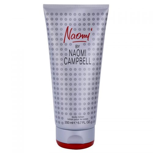 Naomi Campbell Naomi mleczko do ciała dla kobiet 200 ml