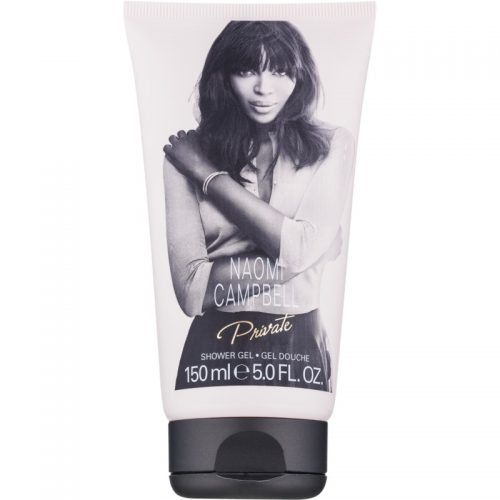 Naomi Campbell Private żel pod prysznic dla kobiet 150 ml