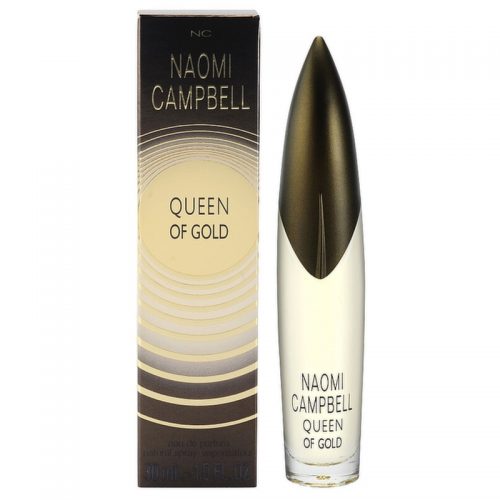 Naomi Campbell Queen of Gold woda perfumowana dla kobiet 30 ml