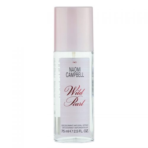 Naomi Campbell Wild Pearl dezodorant z atomizerem dla kobiet 75 ml