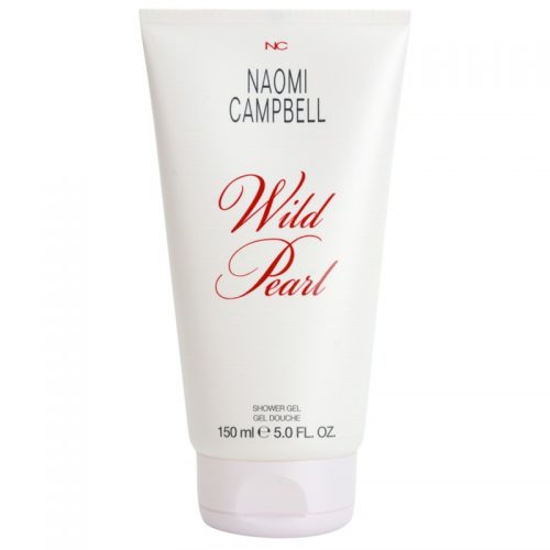 Naomi Campbell Wild Pearl żel pod prysznic dla kobiet 150 ml