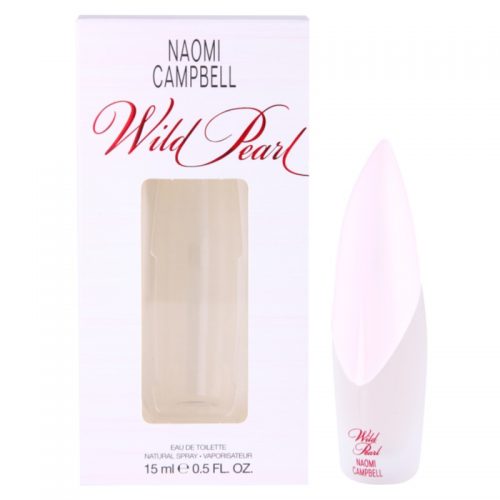 Naomi Campbell Wild Pearl woda toaletowa dla kobiet 15 ml