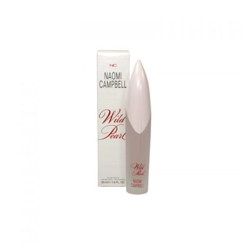 Naomi Campbell Wild Pearl woda toaletowa dla kobiet 50 ml