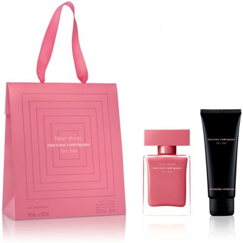 Narciso Rodriguez For Her Fleur Musc zestaw upominkowy I. dla kobiet