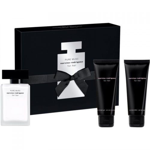 Narciso Rodriguez For Her Pure Musc zestaw upominkowy I. dla kobiet