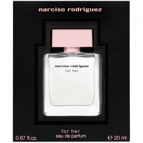 Narciso Rodriguez For Her woda perfumowana dla kobiet 20 ml