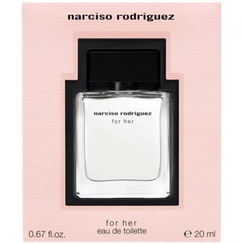 Narciso Rodriguez For Her woda toaletowa dla kobiet 20 ml