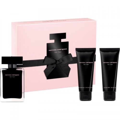 Narciso Rodriguez For Her zestaw upominkowy XXX. dla kobiet