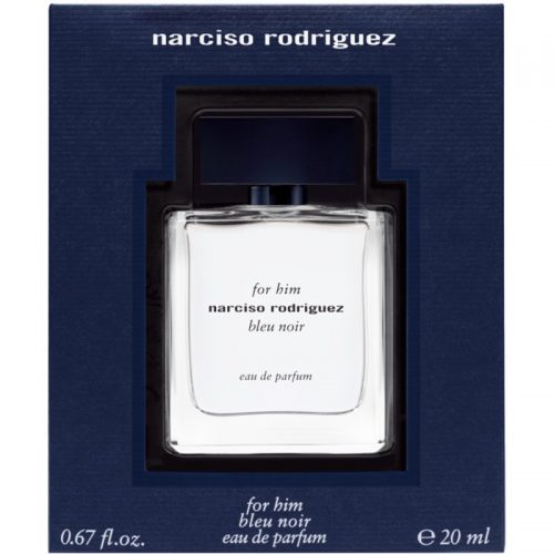 Narciso Rodriguez For Him Bleu Noir woda perfumowana dla mężczyzn 20 ml